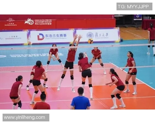 上海排球队的速度之道:聚焦技术与战术的完美结合