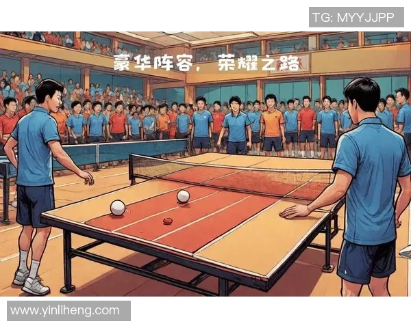 乒乓球传奇揭秘：走进上海乒乓球队的训练与荣耀之路
